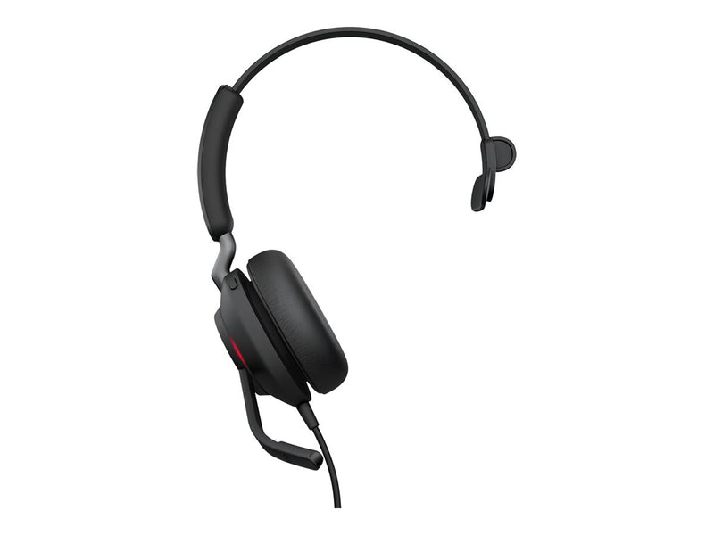 Jabra Evolve2 40 Headset – Komfortabel, Geräuschdämmung