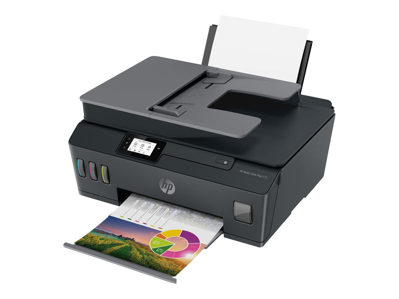 HP Smart Tank Plus – Drucker ohne Patronen, Wi-Fi