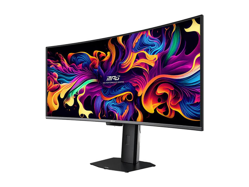 MSI 34" UltraWide Monitor – QD-OLED, 2K-Auflösung