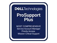 DELL Managed Services – 3 Jahre Support vor Ort