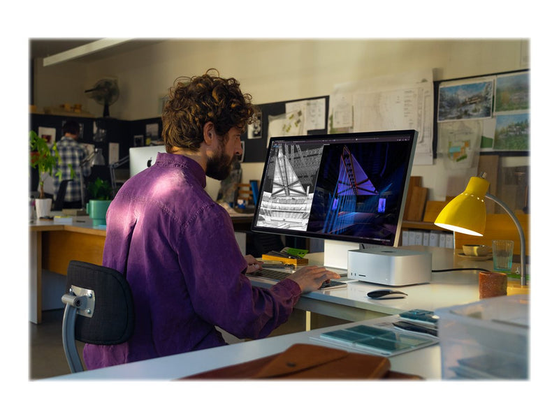 Apple Studio Display – 5K-Auflösung, Nanotexturglas