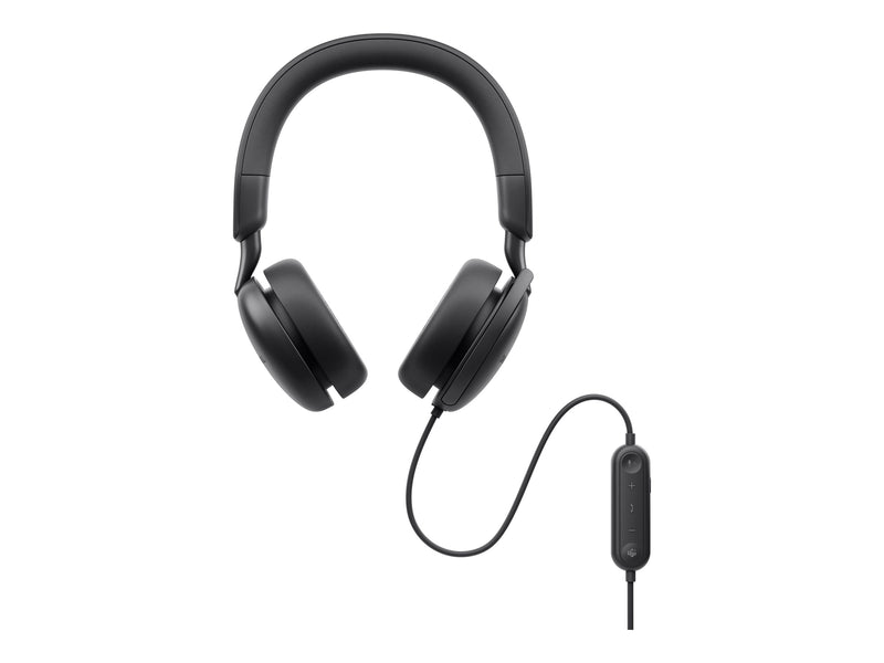 Dell Kabelgebundenes Headset – USB-C, Hörschutz