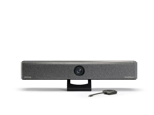 Barco ClickShare Bar – 4K Videoleiste für Konferenzen