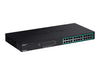 Trendnet 24-Port Gigabit Switch – PoE+ für effiziente Netzwerke
