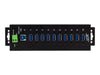 EXSYS USB-Hub – 10 Ports für vielseitige Anschlussmöglichkeiten