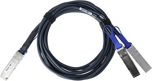 Bluelan Netzwerkadapter – 200G auf 2x100G Verbindung