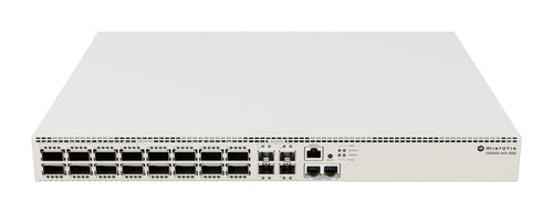 Mikrotik Cloud Router Switch – 16 Anschlüsse, 100 Gigabit Ethernet