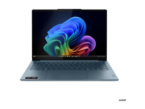 Lenovo Yoga Slim 7 Laptop – 2K OLED, Ryzen AI