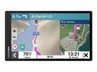 Garmin Camper 795 GPS – Großes Display, Fahrzeugoptimierte Routen
