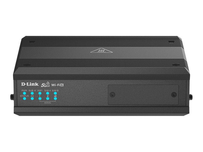 D-Link 5G Gateway – Dual-SIM, Wi-Fi 6
