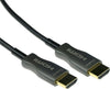 Advanced Cable HDMI-Kabel – 30 m, 8K Unterstützung, Hybrid-Technologie