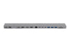 Targus Dockingstation – 4K-Unterstützung, 15 Anschlüsse