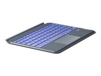 INATECK Bluetooth-Tastatur – Kompakt und kabellos für iPad