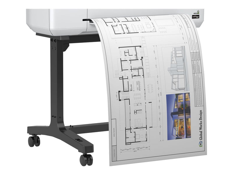 EPSON Großformatdrucker – Farb-Tintenstrahl, WLAN-fähig