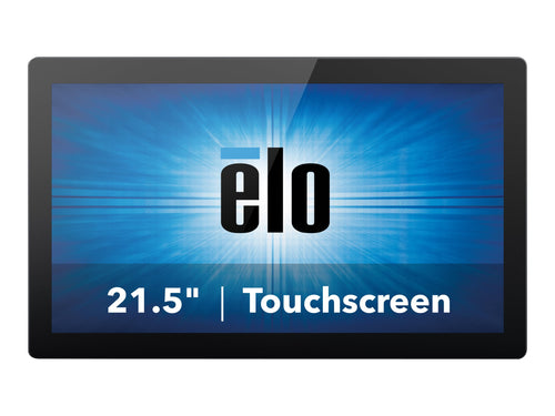 Elo Touch 21.5" Touchmonitor – Full HD, LED-Display