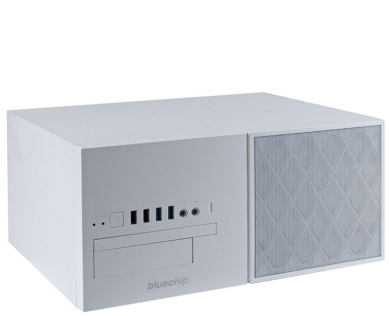BLUECHIP Desktop-PC – 8 GB RAM, 500 GB Speicher, Windows 11 Pro