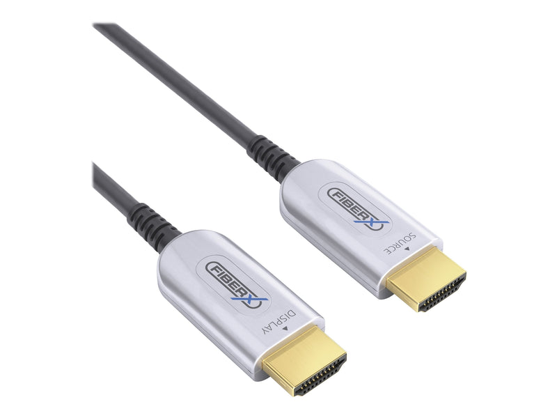 Purelink HDMI 4K Extender-Kabel – 30m Glasfaser für lange Distanzen