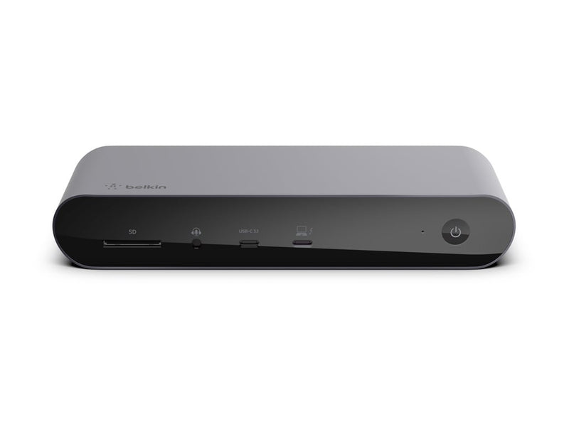 Belkin Thunderbolt 4 Dock – 12 Ports für Mac und Windows