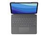 Logitech Combo Touch – iPad Pro Tastatur mit Trackpad