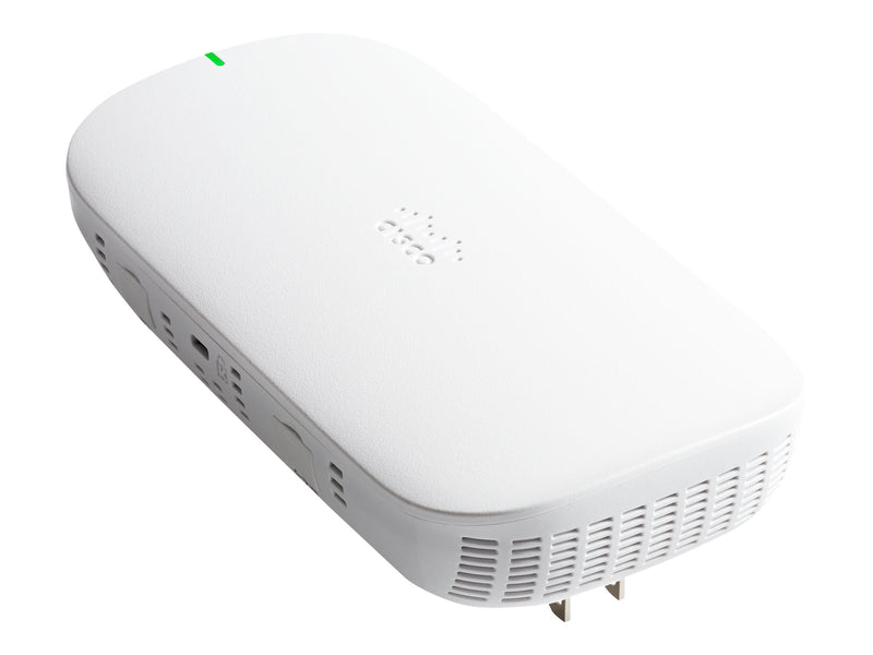 Cisco WLAN-Mesh-Extender – Erweitert Abdeckung, einfache Steckdosenmontage