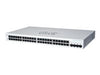 Cisco Business-Switch – 48 Ports, PoE+ für einfache Netzwerke