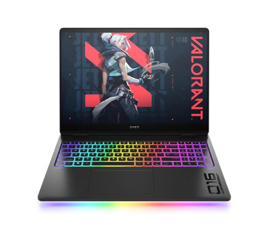 HP Gaming-Laptop – Leistungsstark mit großem Speicherplatz
