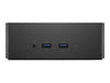 Dell Dockingstation – Thunderbolt 3, für mehrere Monitore