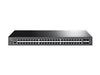 TP-Link 48-Port Netzwerk-Switch – Gigabit-Geschwindigkeit, 4 SFP+ Slots