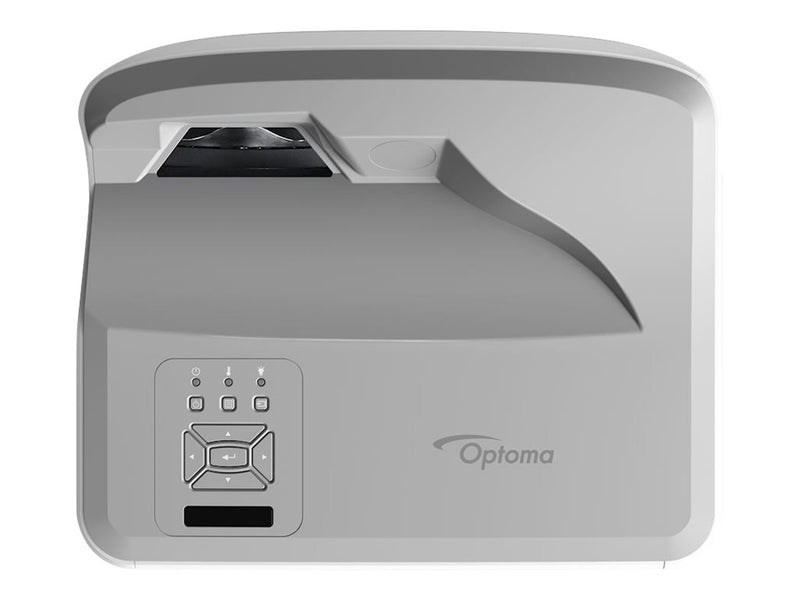 Optoma Laser-Projektor – 5000 Lumen, wartungsarm
