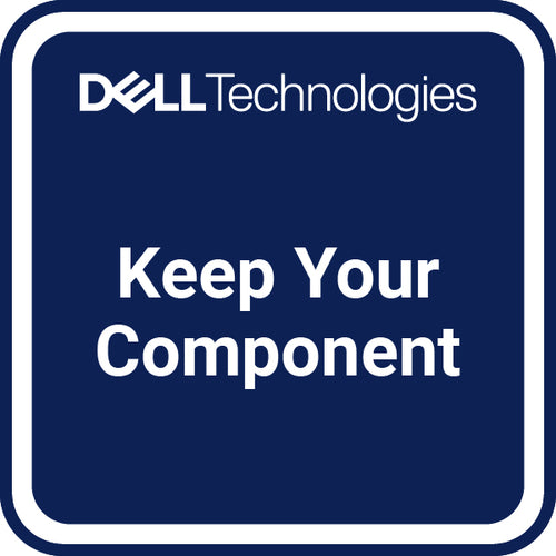 DELL Serviceerweiterung – 3 Jahre Komponentensicherung