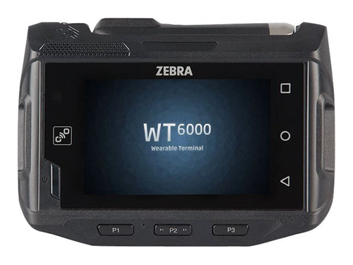 Zebra Wearable Computer – robust, Android, 4 GB Speicher