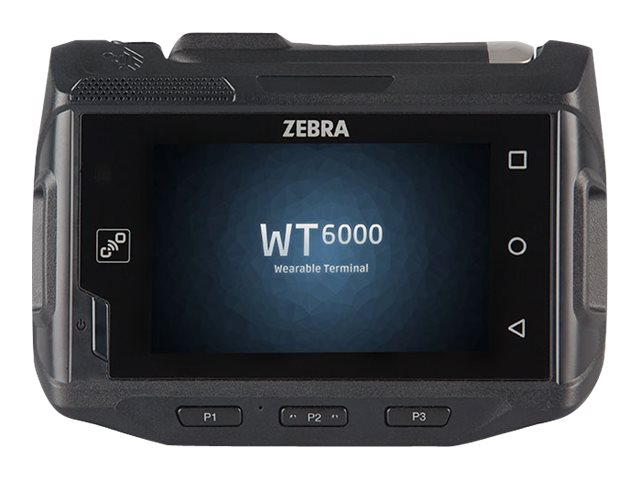 Zebra Wearable Computer – robust, Android, 4 GB Speicher