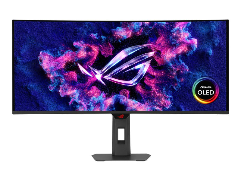 ASUS OLED-Gaming-Monitor – 34" gebogen, 2K-Auflösung, 175 Hz