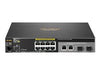 HP Enterprise 8-Port Switch – PoE+ für kleine Unternehmen