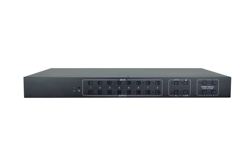 Eet HDMI Matrix Switcher – 8x8, unterstützt 4K-Auflösung