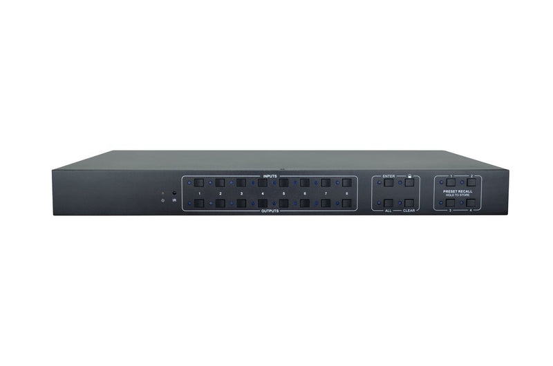 Eet HDMI Matrix Switcher – 8x8, unterstützt 4K-Auflösung