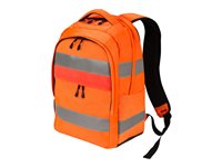 Dicota Rucksack – 25 Liter, wasserabweisend, hohe Sichtbarkeit