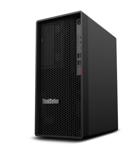 Lenovo ThinkStation P2 Tower – Leistungsstarke Workstation mit 128 GB RAM
