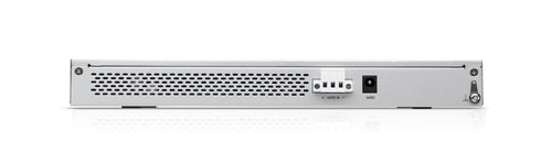 Ubiquiti UniFi 6-Port Switch – Schnelles Netzwerk, PoE-Unterstützung