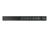 Cisco 24-Port Switch – Einfache Netzwerkverbindung für kleine Büros