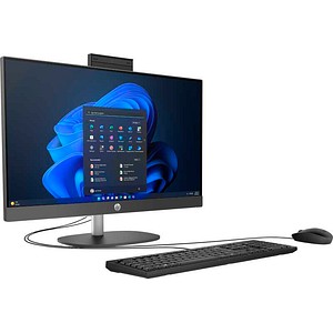 HP All-in-One PC – 24" Display, 16 GB RAM, 256 GB SSD