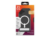 ZAGG iPhone 17 Case – MagSafe-kompatibel, integrierter Ständer