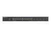 Zyxel Netzwerk-Switch – 28 Anschlüsse, Cloud-Management