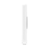 TP-Link Omada WLAN Access Point – Wandmontage, schnelles Wi-Fi 6