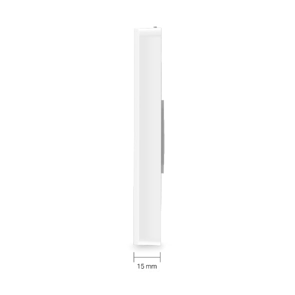 TP-Link Omada WLAN Access Point – Wandmontage, schnelles Wi-Fi 6