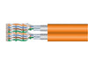 Equip Netzwerkkabel CAT 7 – 500 m, halogenfrei
