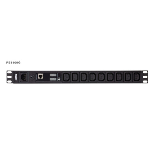 Aten Basis-PDU – Energieüberwachung für Serverräume