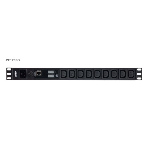 ATEN Basis PDU – Energieüberwachung für Serverräume