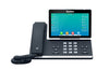 Yealink IP-Telefon – Touchscreen, Wi-Fi & Bluetooth