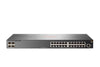 HP Aruba 2930F Switch – 24 Anschlüsse, Gigabit Ethernet